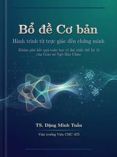 Bìa sách Bổ đề Cơ bản
