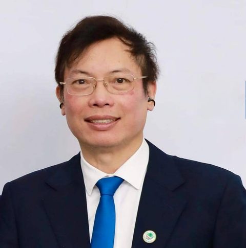 Chân dung TS. Đặng Minh Tuấn